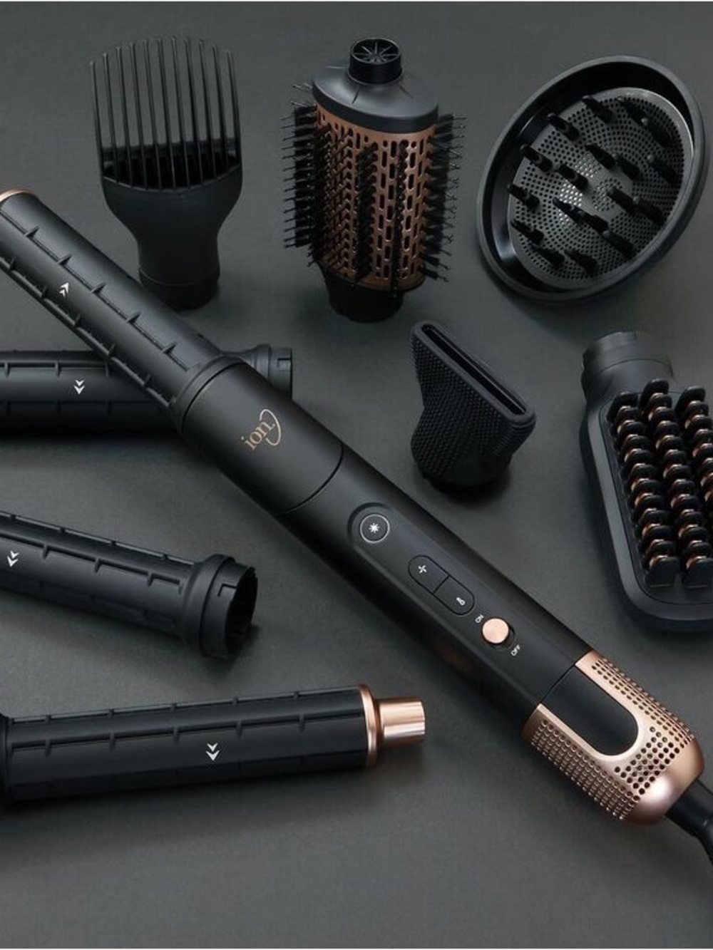 Ion Luxe Airstyler Pro 8-1